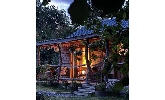 Quabbs Cabin